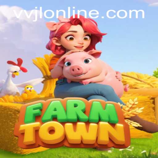 Experience FarmTown: A Digital Agricultural Adventure with VVJL